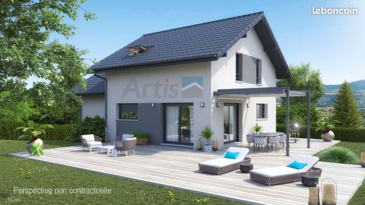 Maison 5 pièces 108 m² · à Vétraz-Monthoux · 108 m² · 680 000 €