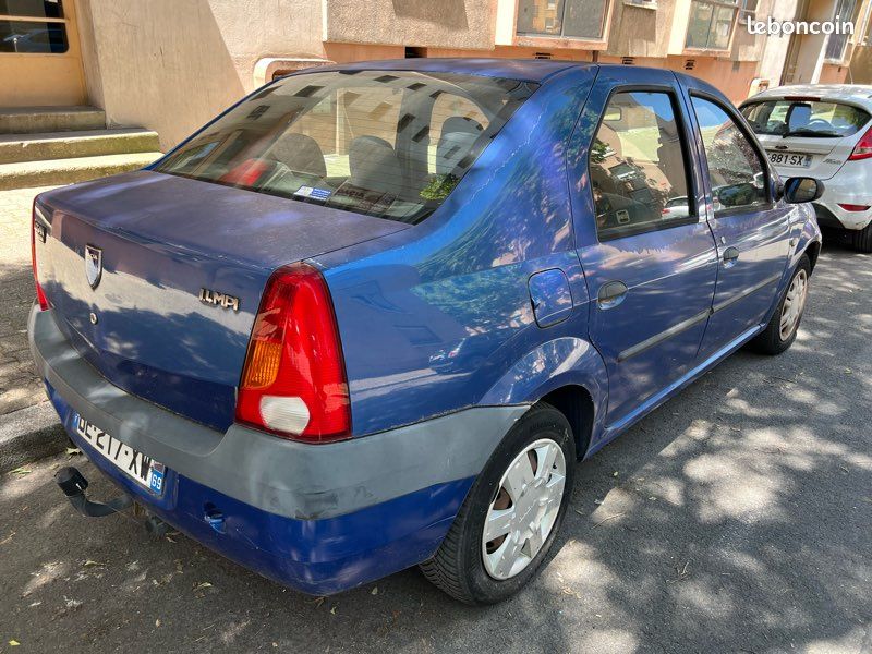 Dacia Logan 1,4 MPi 75Ch Contrôle Technique Ok (image 5)