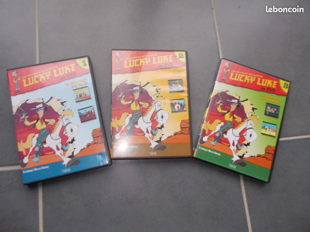 Lucky Luke (image 1)