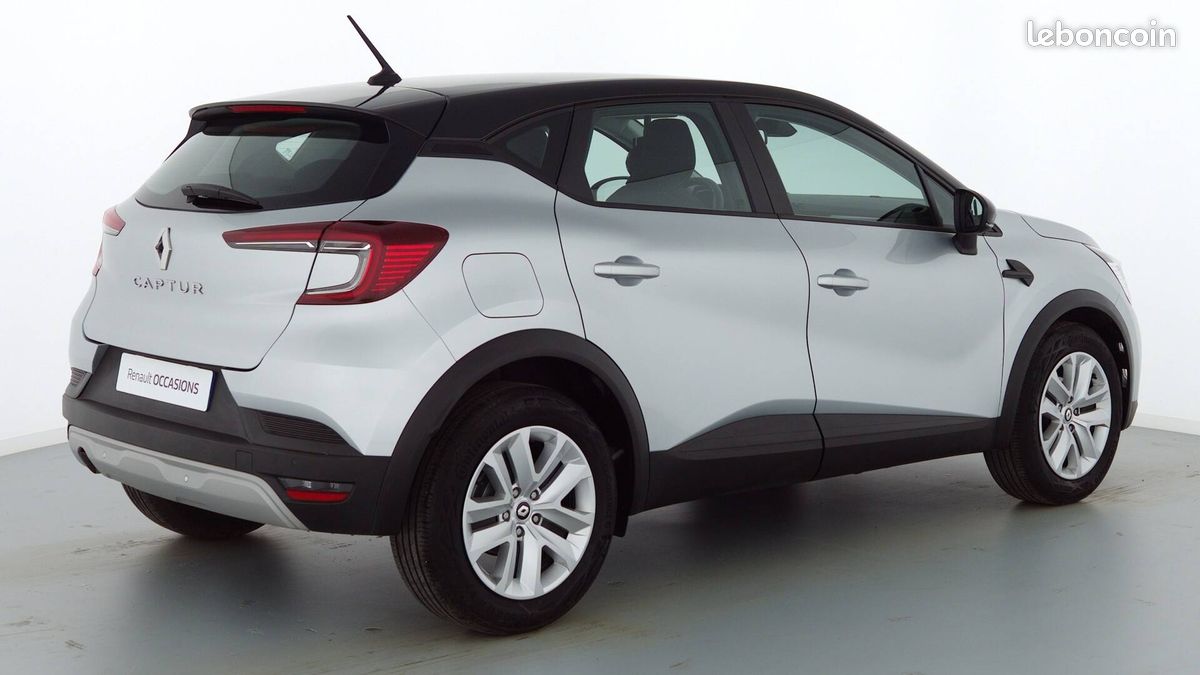 Renault captur tce 90 21 business (image 4)