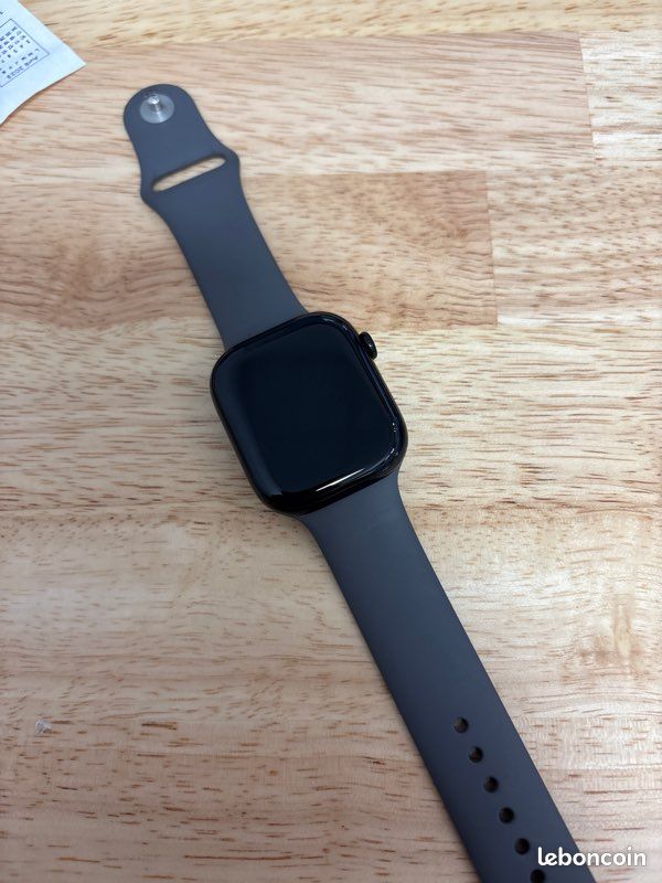 Montre Apple Watch série 10 écran 46 mm (image 1)