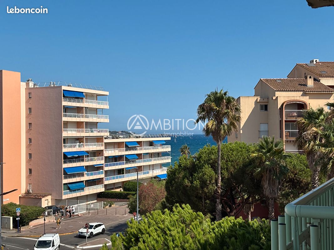 Appartement 1 pièce 25 m² · à Fréjus · 25 m² · 169 600 €