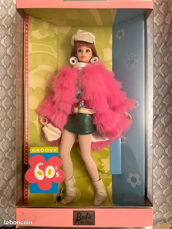 Barbie « Groove 60’s » collector (image 1)