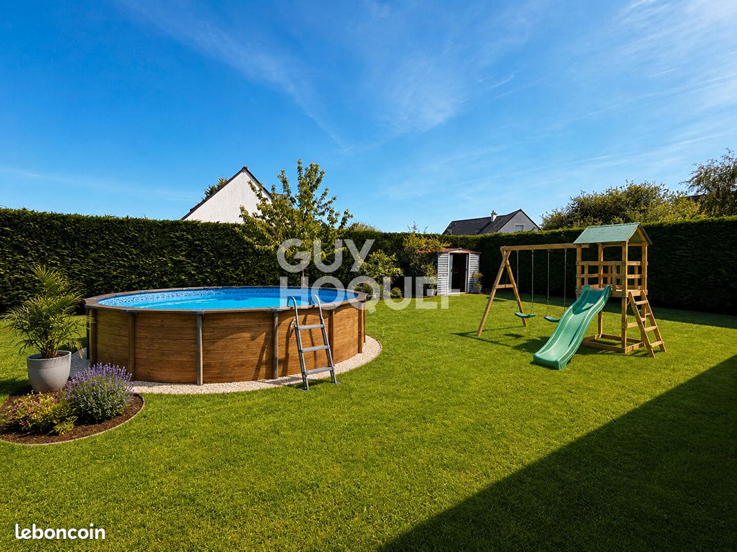 Maison 5 pièces 108 m² · à Tours · 108 m² · 264 000 €