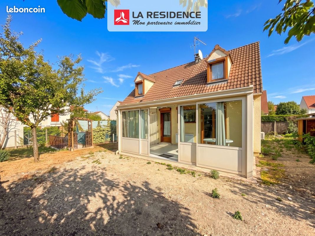 Maison 6 pièces 124 m² · à La Frette-sur-Seine · 124 m² · 435 000 €
