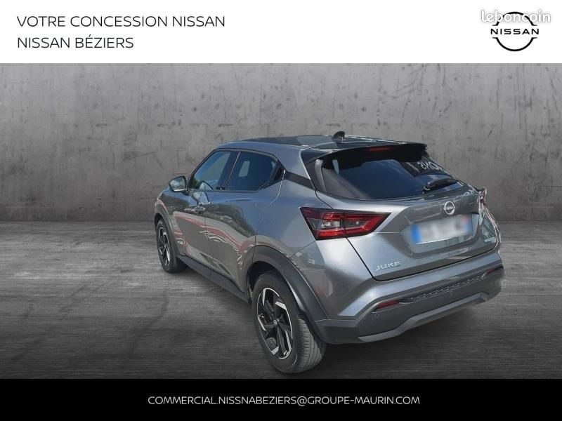 Nissan Juke 1.6 Hybrid 143ch N-Connecta 2023.5 (image 9)