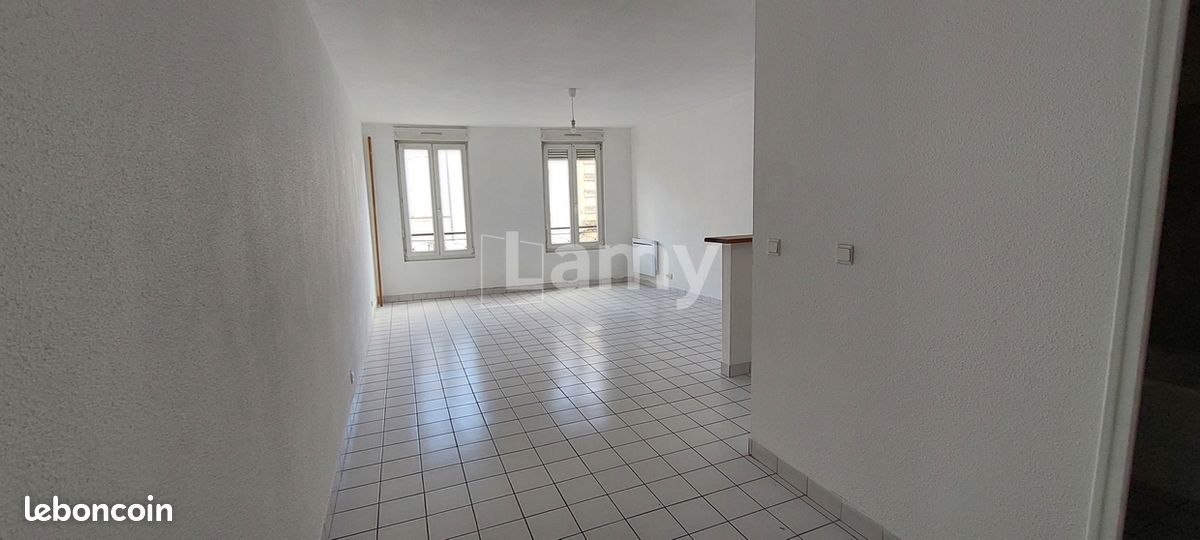 Appartement 2 pièces 52 m² · à Agen · 52 m² · 490 €/mois