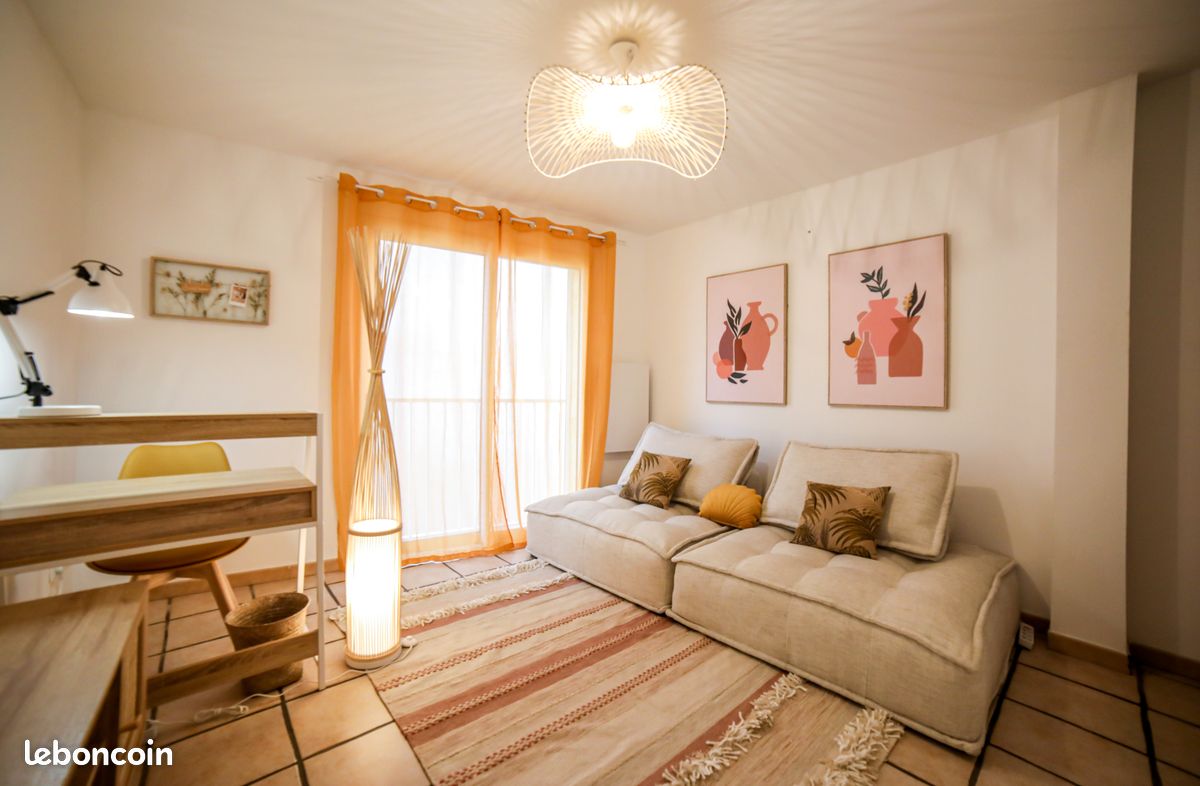 Maison 2 pièces 40 m² · à Nîmes · 40 m² · 695 €/mois
