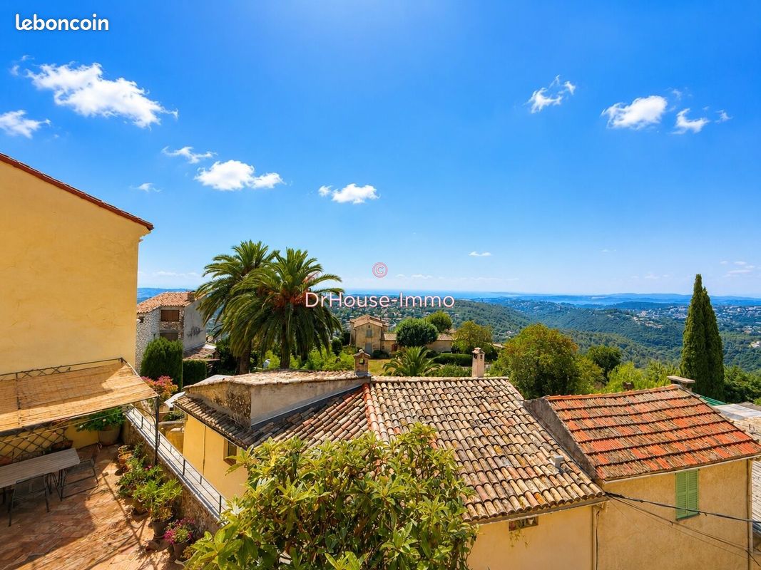 Maison 3 pièces 105 m² · à Saint-Jeannet · 105 m² · 460 000 €