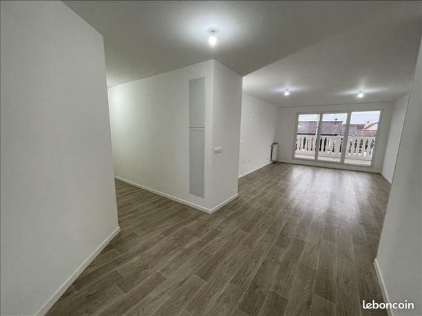 Appartement 3 pièces 66 m²