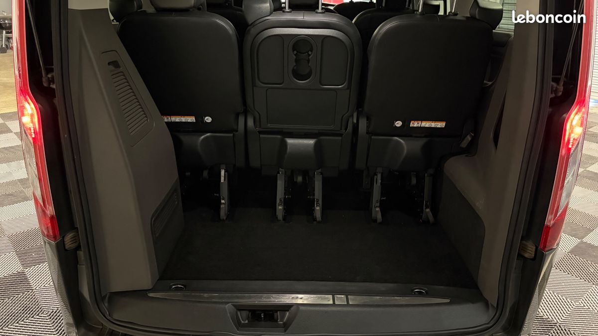 FORD TOURNEO CUSTOM COMBI 320 2.0 ECOBLUE 185 L1H1 COURT PC-TN SPORt (image 14)