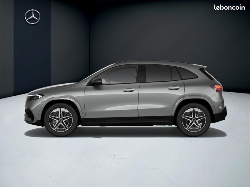 Mercedes EQA 250+ AMG Line (image 2)