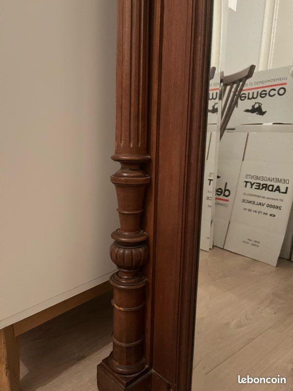 Grand miroir trumeau (image 4)