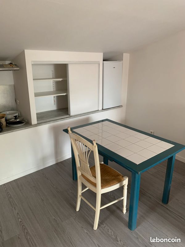 Appartement 1 pièce 28 m² · à La Madeleine · 28 m² · 599 €/mois