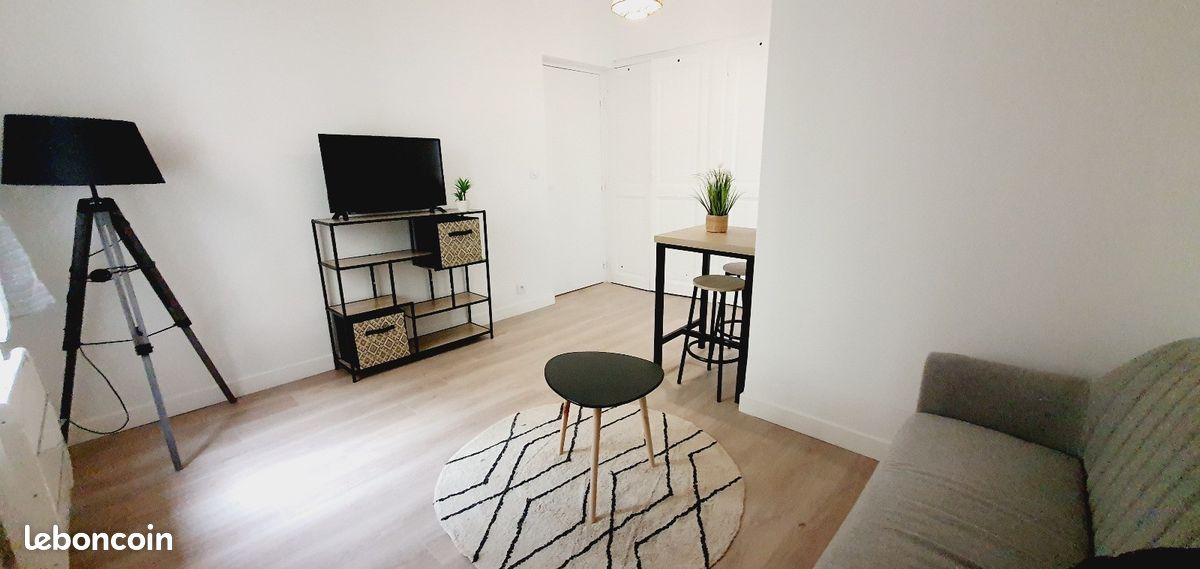 Appartement 2 pièces 32 m² · à Perpignan · 32 m² · 550 €/mois