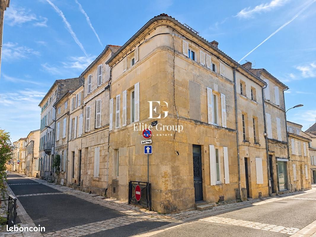 Maison 3 pièces 81 m² · à Cognac · 81 m² · 129 900 €