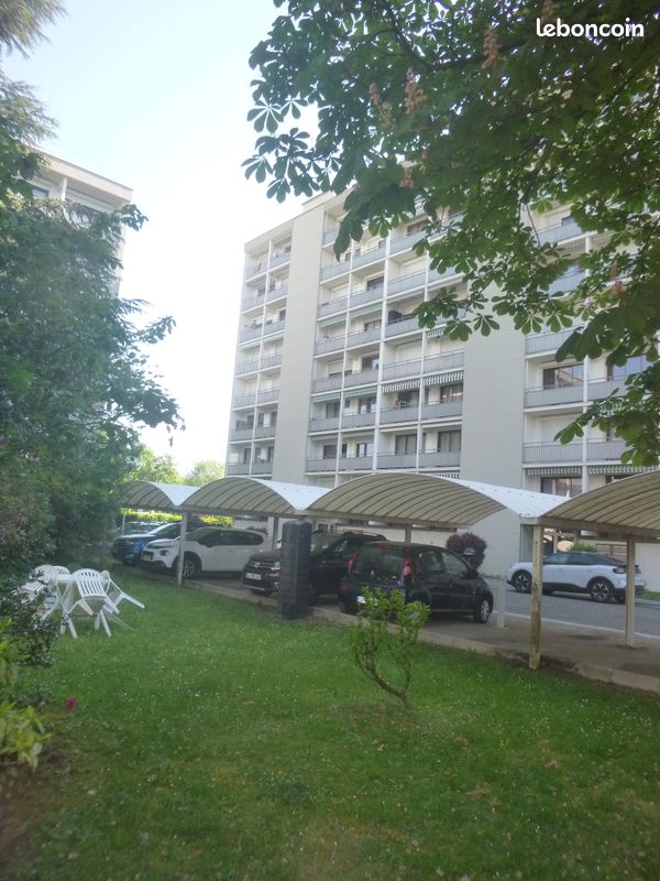 Appartement 3 pièces 69 m² · à Bourg-en-Bresse · 69 m² · 121 000 €