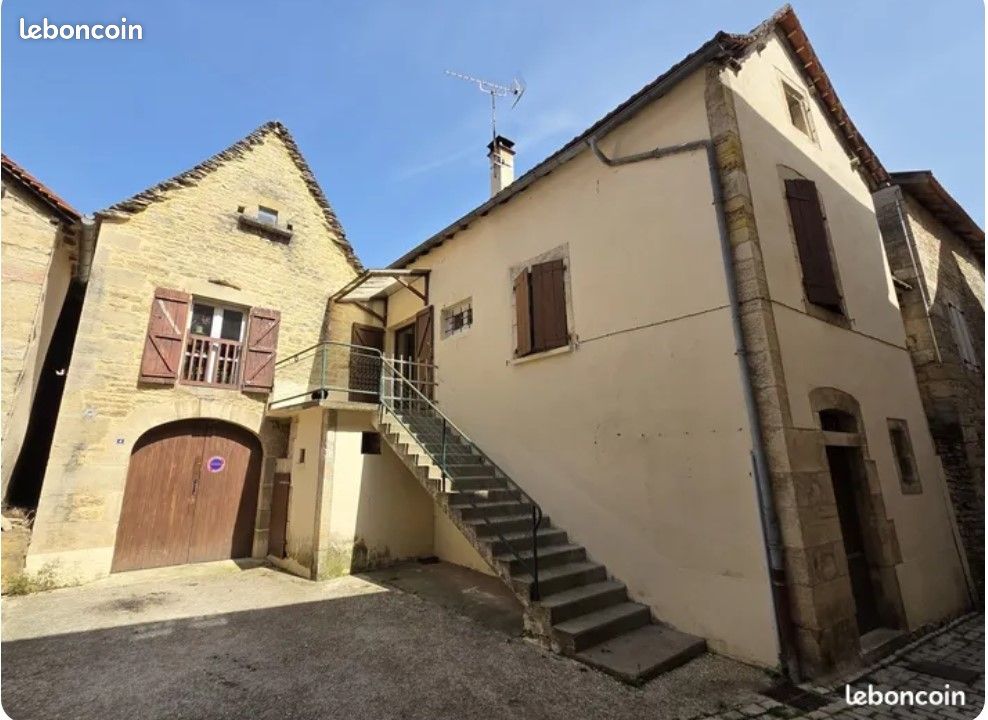 Maison 4 pièces 90 m² · à Villeneuve · 90 m² · 155 000 €
