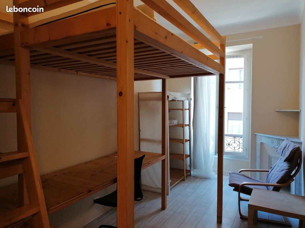 Appartement 4 pièces 53 m² · à Nice · 53 m² · 265 500 €