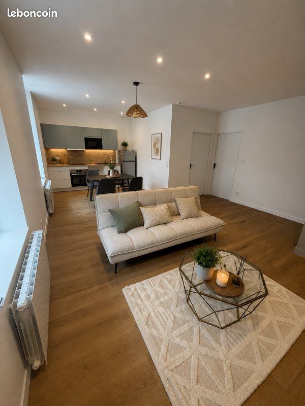 Appartement 2 pièces 49 m² · à Roanne · 49 m² · 579 €