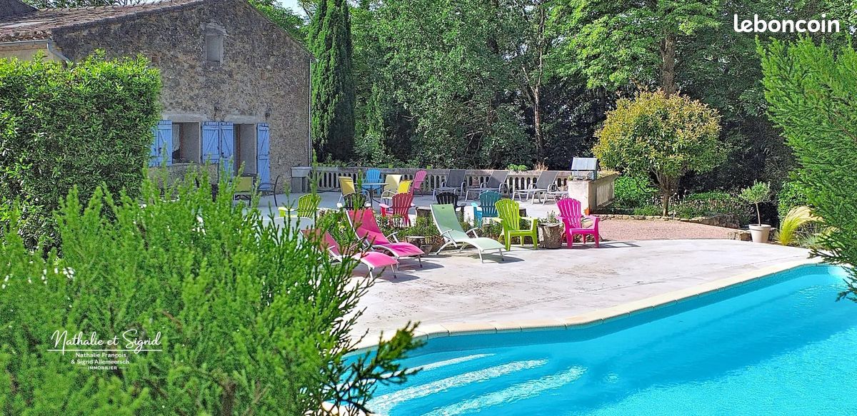 Maison 17 pièces 1000 m² · à Lasbordes · 1 000 m² · 680 000 €