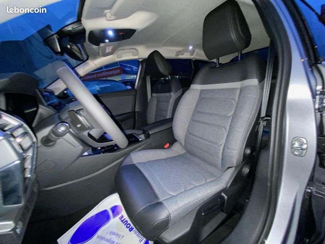 CITROEN C5 X 1.2i 130 - BV EAT8 FEEL PACK - CAMERA DE RECUL + NAVIGATION (image 5)