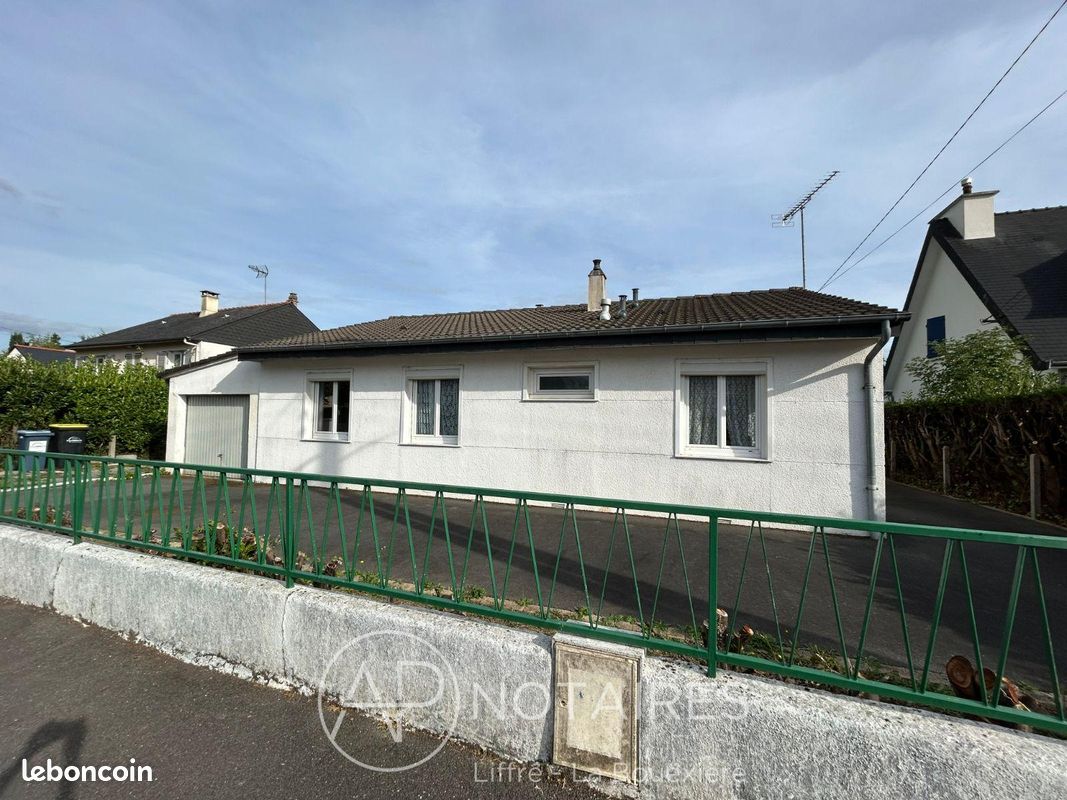 Maison 4 pièces 80 m² · à Liffré · 80 m² · 224 675 €