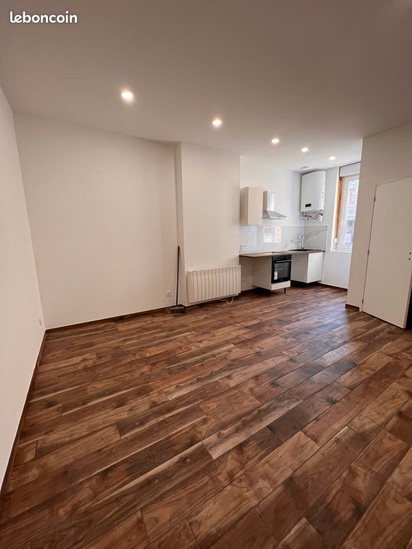 Appartement 1 pièce 25 m² · à Saint-Étienne · 25 m² · 49 000 €