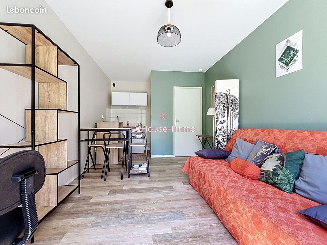 Appartement 1 pièce 22 m² · à Amiens · 22 m² · 530 €
