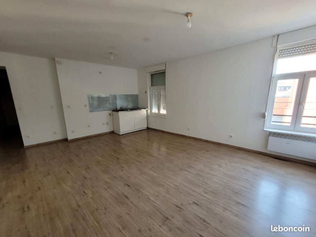 Appartement 3 pièces 60 m² · à Denain · 60 m² · 516 €/mois