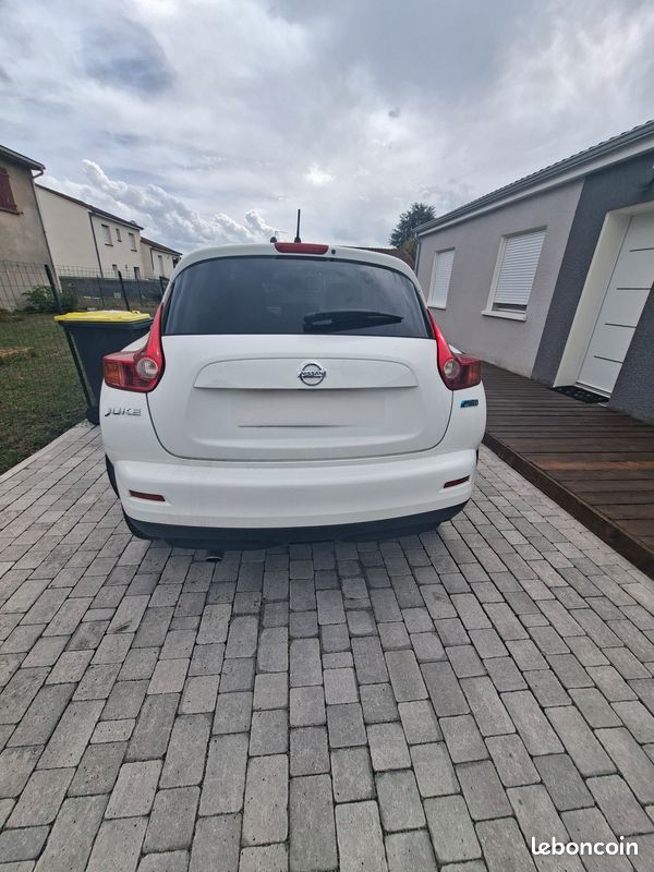 Nissan Juke (image 2)