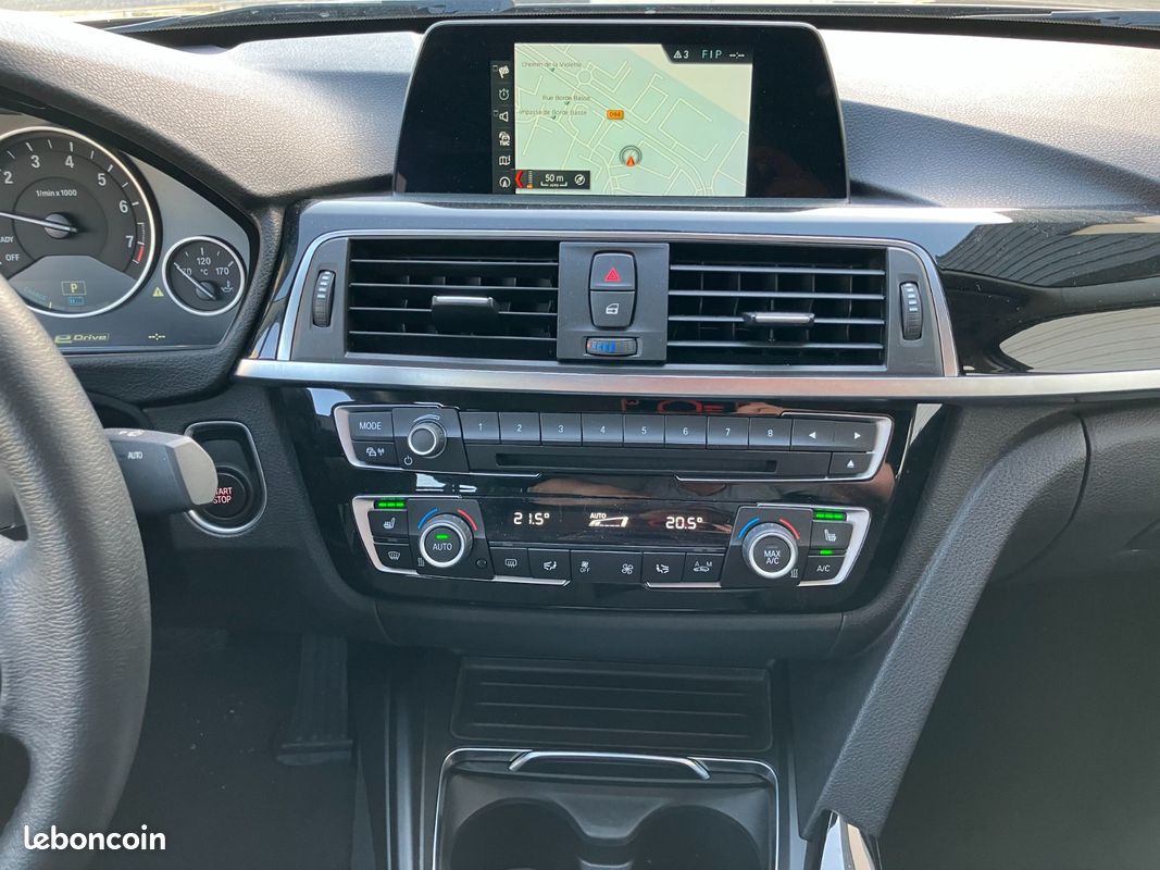 BMW SERIE 3 F30 LCI2 330e 252ch Plug in Hybrid Sport Ultimate BVA8 (image 14)