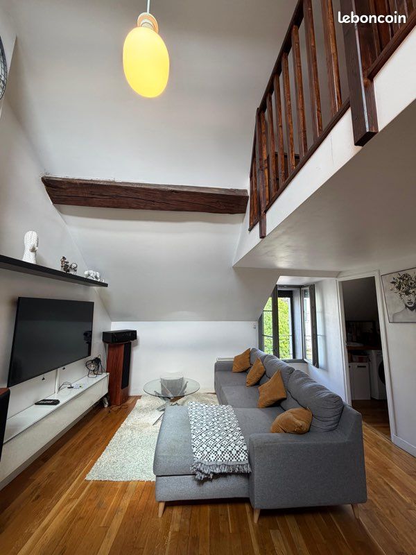 Appartement 2 pièces 56 m² · à Sannois · 56,3 m² · 1 039 €/mois