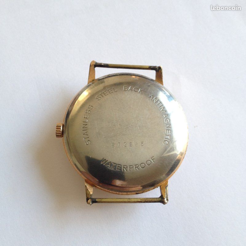 Mouvement Automatique Neuf Stock Pour Montre LIP R197 - NOS, Origine Suisse