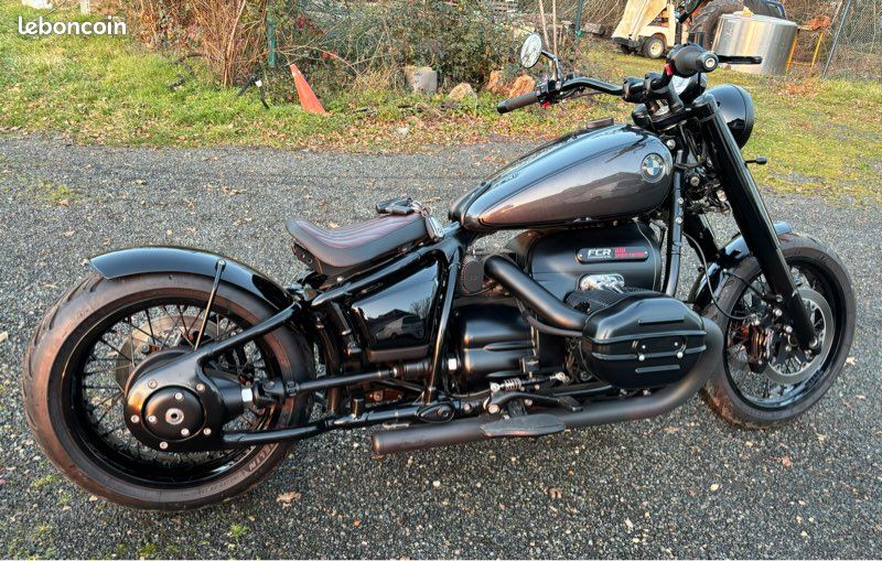 Vends BMW R18 sport édition préparé par FCR - Motos