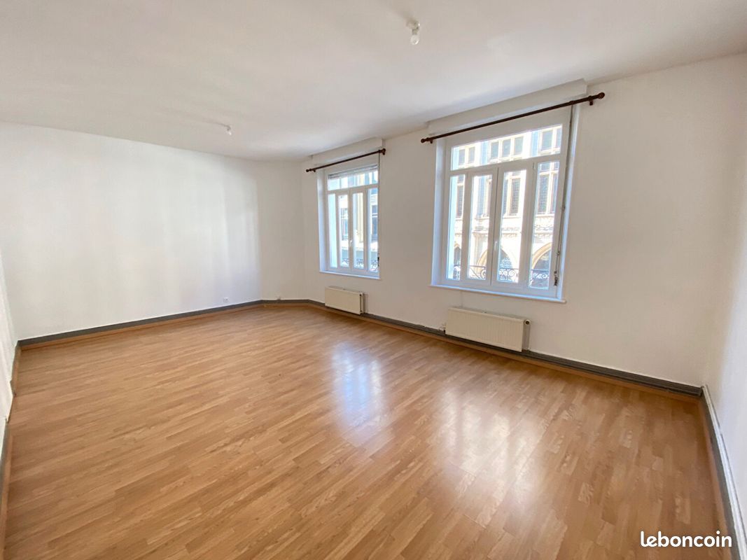 Appartement 2 pièces 57 m² · à Saint-Quentin · 57 m² · 505 €