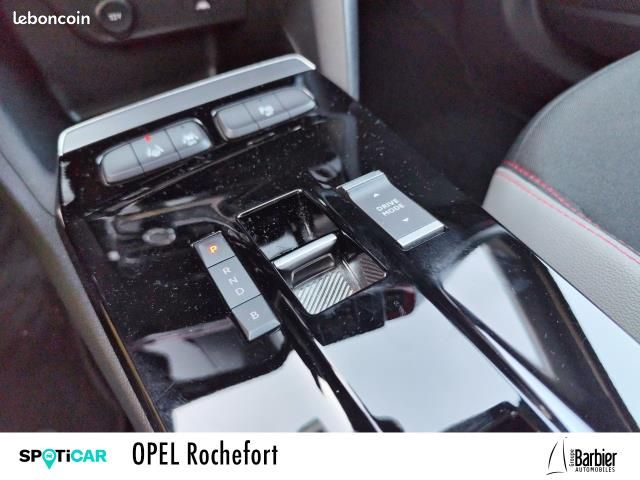 Opel Mokka Electrique 136 ch & Batterie 50 kw/h GS Line 5P (image 22)