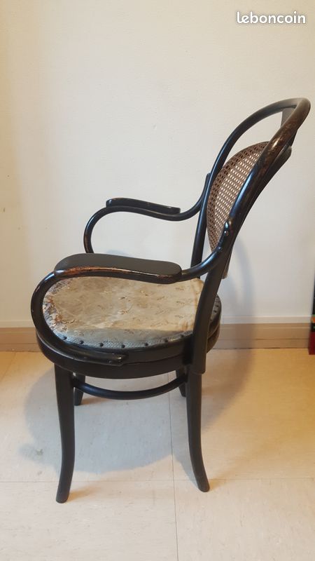 Fauteuil barbier coiffeur Thonet (image 7)