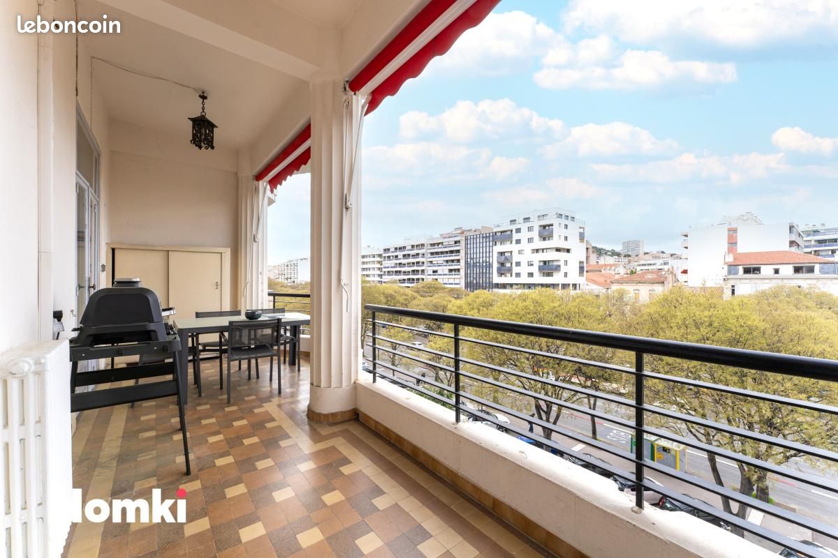 Appartement 3 pièces 103 m² · à Marseille · 103 m² · 475 000 €