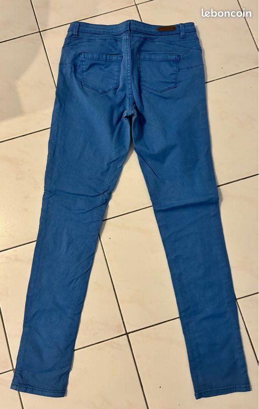 Jeans skinny Promod 40 (image 4)