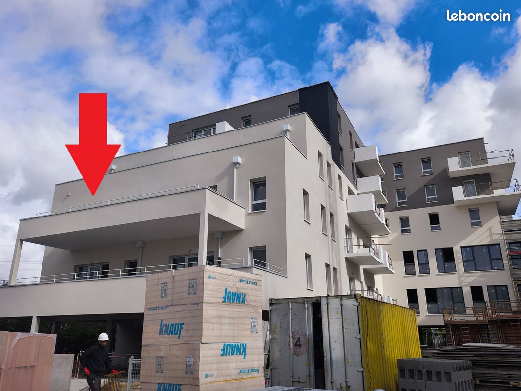 Appartement 4 pièces 89 m² · à Mondeville · 89 m² · 339 900 €