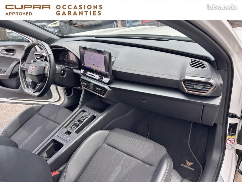 Cupra Formentor 1.5 TSI 150ch Business Edition DSG7 (image 23)