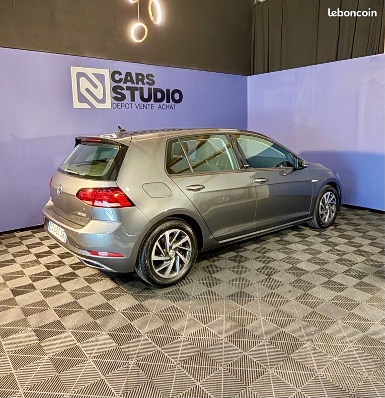 Golf 7 sound 1.5 tsi dsg7 (image 2)
