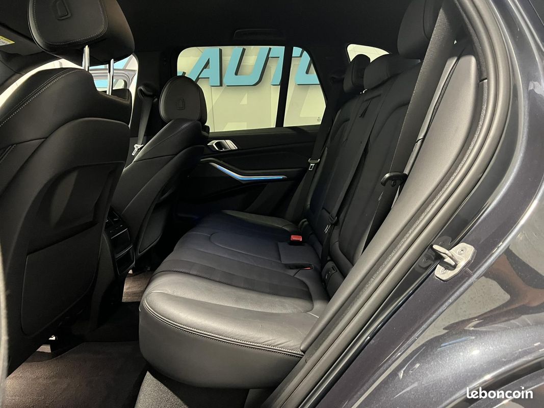 BMW X5 xDrive45e 394 ch BVA8 M Sport (image 9)