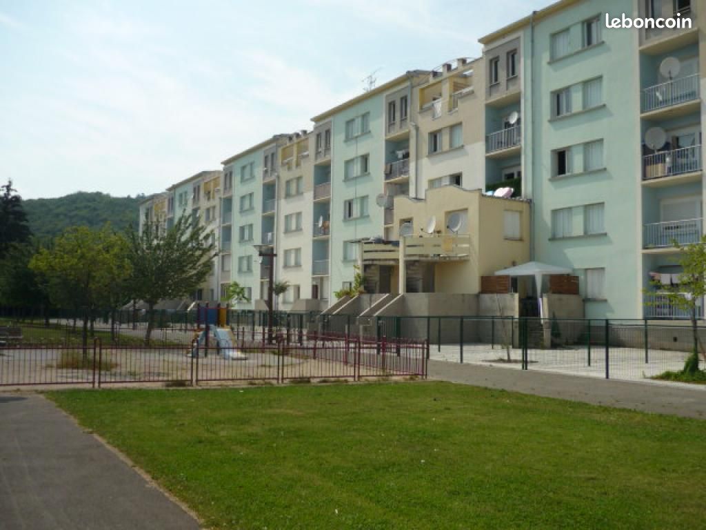 Appartement 3 pièces 61 m² · à Belfort · 61 m² · 471 €/mois