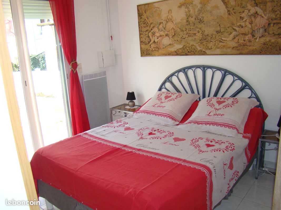 Appart a louer a lamalou les bains pour curiste ou autre (image 3)