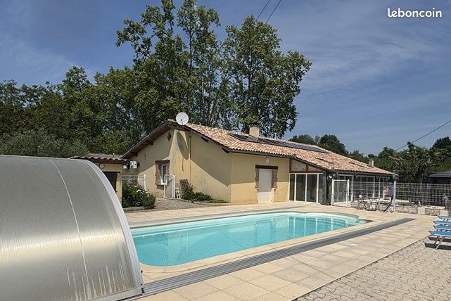 Propriété 180 m² Moissac