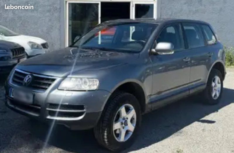 Touareg R5 triptonic (image 1)