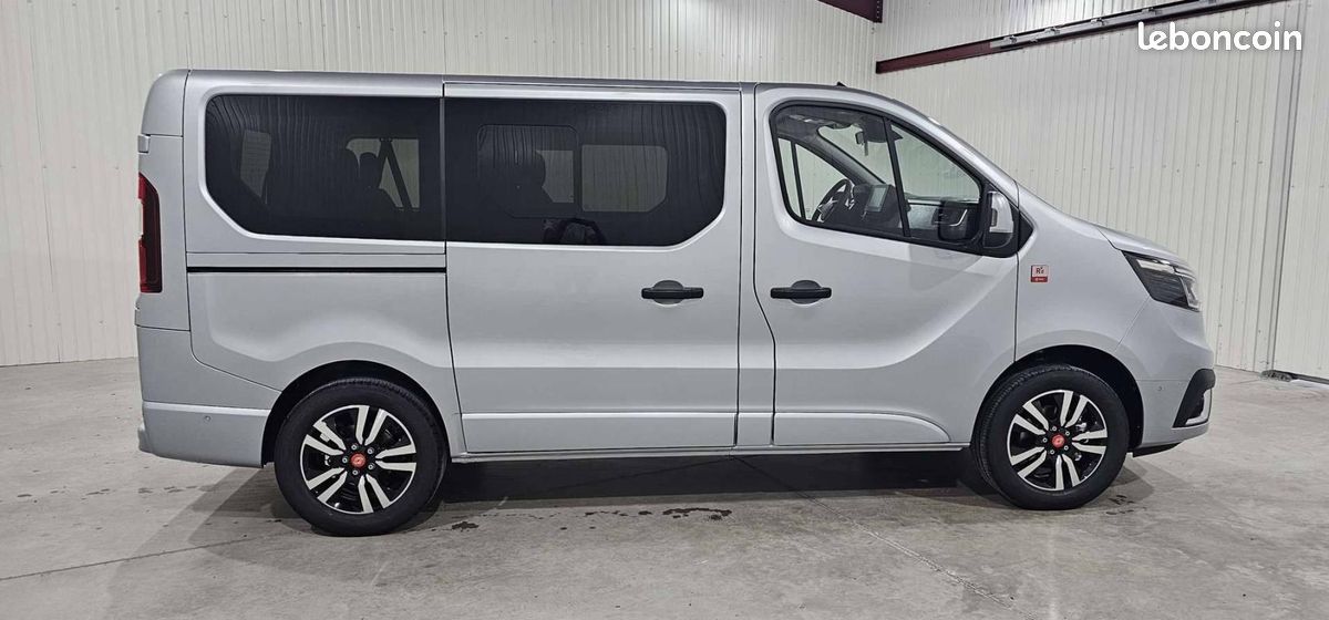Renault Trafic Blue dCi 170 auto Techno L1 8 PL (image 12)