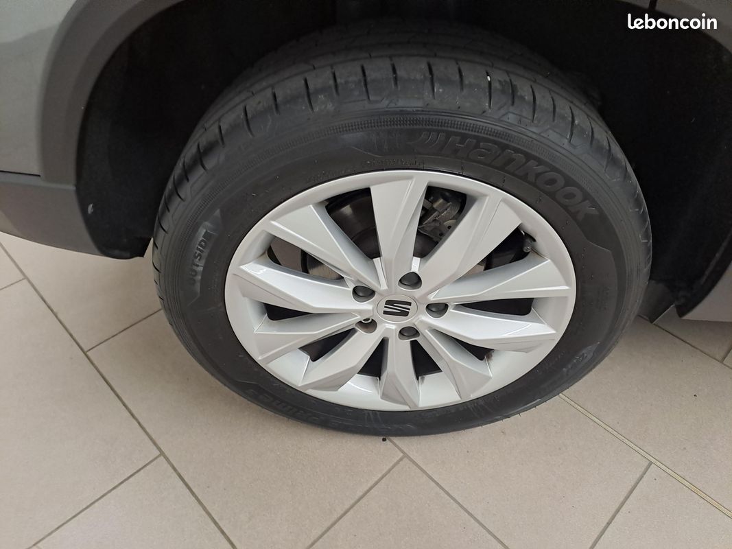 SEAT Ateca 2.0 TDI 150 ch Start/Stop DSG7 Style Business (image 21)